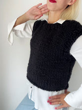 Load image into Gallery viewer, Loopy Mango Cozy Vest
