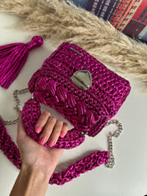 Cargar imagen en el visor de la galería, Lili metallic pink Limited Edition
