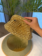 Load image into Gallery viewer, Clutch Casual No 2. Metallic Bag
