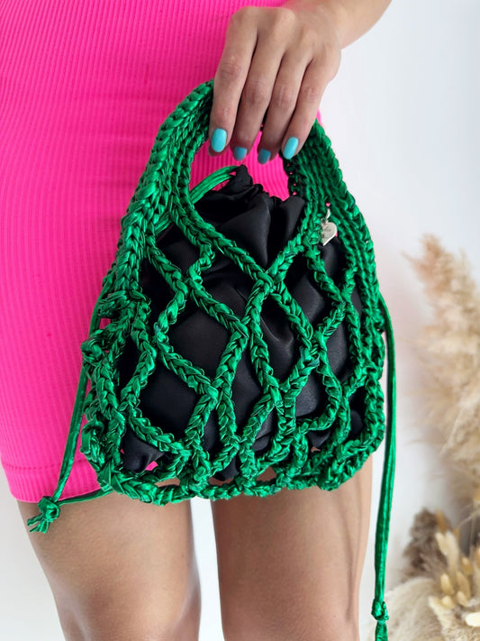 Ava shine emerald small