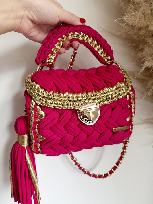 SunShine medium raspberry