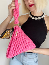 Load image into Gallery viewer, Candy Medium Luxury Triangle Bag
