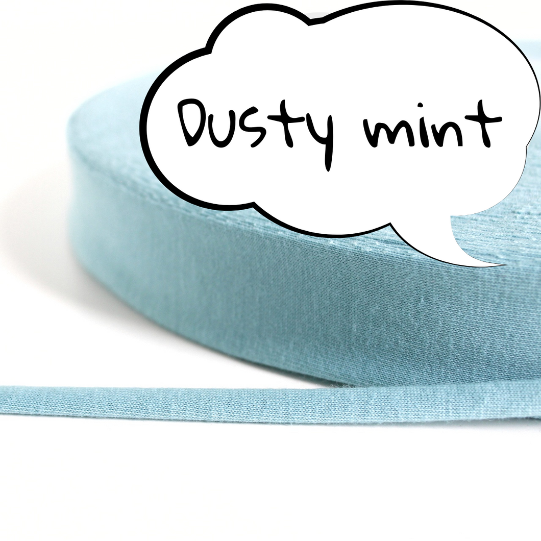 Dusty mint