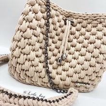 Load image into Gallery viewer, Anna Soft Crochet Crossbody Bag

