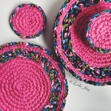 Afbeelding in Gallery-weergave laden, Crochet Placemats
