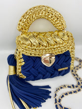 Load image into Gallery viewer, Sunshine Small Occasional Cute Bag with Chain
