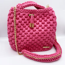 Загрузить изображение в средство просмотра галереи, Anna Soft Crochet Crossbody Bag
