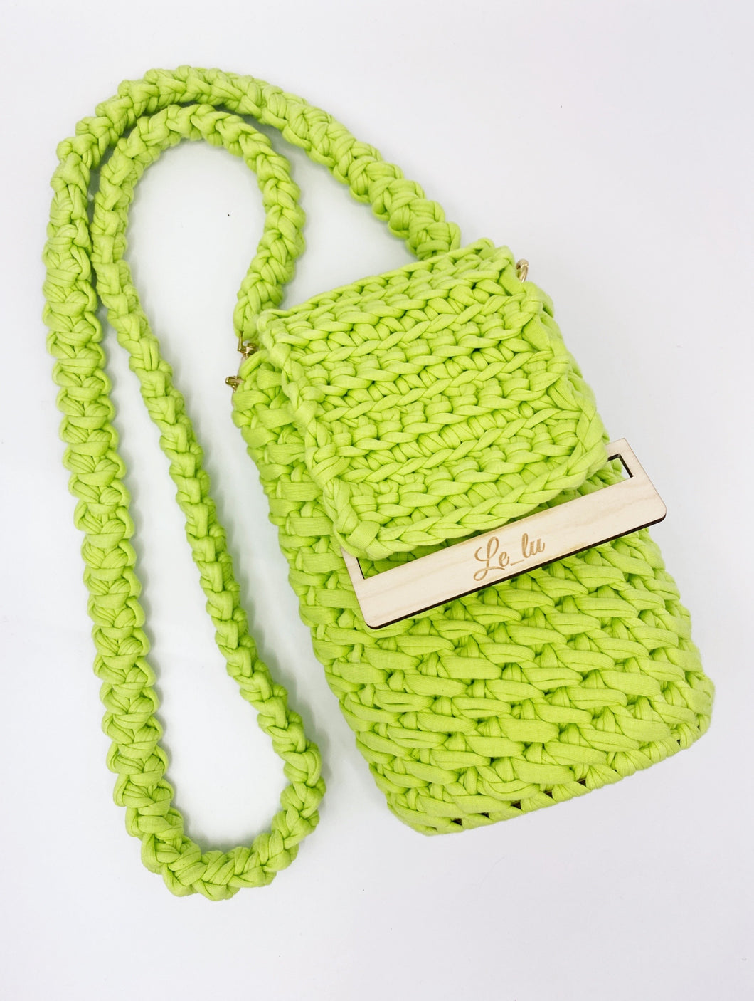 Lu Phone Pouch with Strap