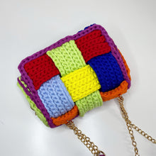 Load image into Gallery viewer, Divina Woven Padded Bag
