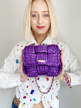 Załaduj obraz do przeglądarki galerii, Divina Lux Mini Designer Bag
