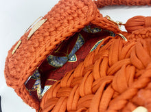 Φόρτωση εικόνας στο εργαλείο προβολής Συλλογής, Lili Women&#39;s Crochet Handbag
